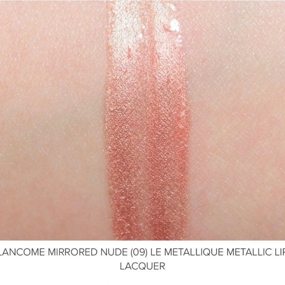 NWB Lancome Le Metallique lip gloss. Price for 1 - Picture 7 of 7